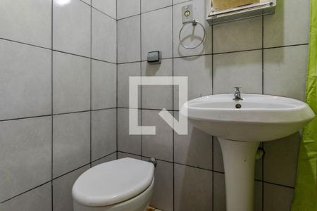 Banheiro de apartamento para alugar com 1 quarto, 35m² em Vila Martins, Mogi das Cruzes