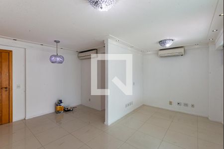 Sala de apartamento para alugar com 2 quartos, 81m² em Barra da Tijuca, Rio de Janeiro