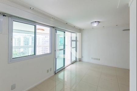 Sala de apartamento para alugar com 2 quartos, 81m² em Barra da Tijuca, Rio de Janeiro