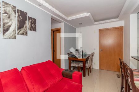 Sala  de apartamento à venda com 2 quartos, 45m² em Protásio Alves, Porto Alegre