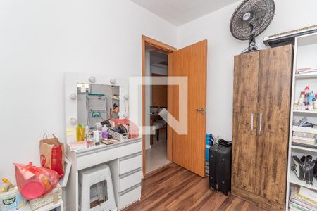 Quarto 2 de apartamento para alugar com 2 quartos, 45m² em Protásio Alves, Porto Alegre