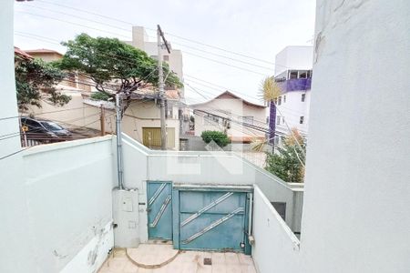 Vista Quarto 1 de casa à venda com 3 quartos, 180m² em Dona Clara, Belo Horizonte