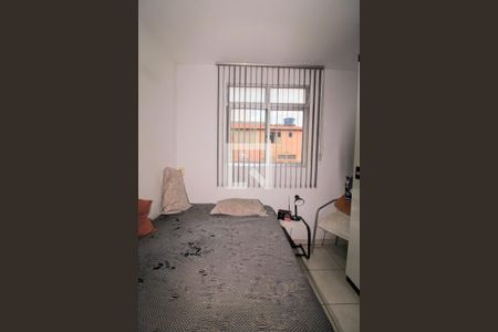 Quarto 2 de apartamento à venda com 2 quartos, 50m² em Jardim America, Belo Horizonte