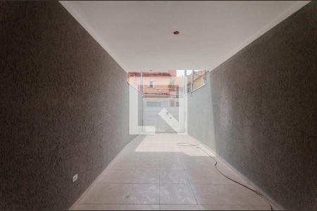 Vista Sala  de casa à venda com 3 quartos, 102m² em Vila Nhocune, São Paulo