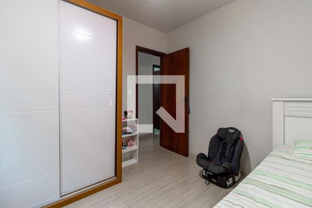 Apartamento à venda com 3 quartos, 70m² em Santa Cruz, Belo Horizonte