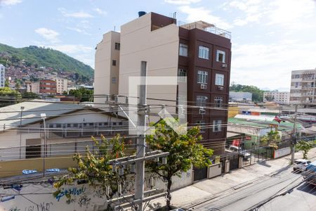 Vista de apartamento à venda com 2 quartos, 83m² em Madureira, Rio de Janeiro