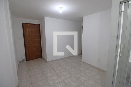 Sala/Cozinha de apartamento para alugar com 1 quarto, 40m² em Piedade, Rio de Janeiro