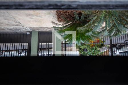Vista da Sala de estar de casa para alugar com 2 quartos, 135m² em Residencial E Comercial Palmares, Ribeirão Preto