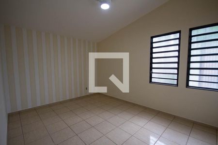 Sala de estar de casa para alugar com 2 quartos, 135m² em Residencial E Comercial Palmares, Ribeirão Preto
