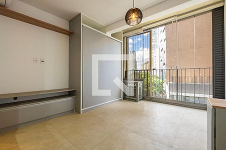 Studio de kitnet/studio para alugar com 1 quarto, 25m² em Sumarezinho, São Paulo