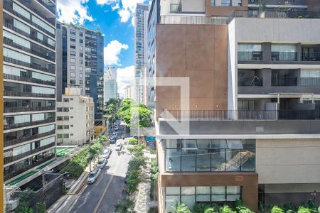 Studio - Vista de kitnet/studio para alugar com 1 quarto, 25m² em Sumarezinho, São Paulo