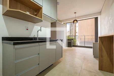 Studio de kitnet/studio para alugar com 1 quarto, 25m² em Sumarezinho, São Paulo