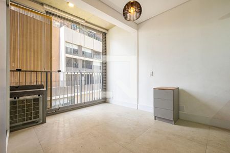 Studio de kitnet/studio para alugar com 1 quarto, 25m² em Sumarezinho, São Paulo