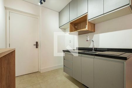 Studio de kitnet/studio para alugar com 1 quarto, 25m² em Sumarezinho, São Paulo