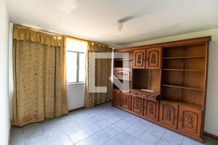 Sala de apartamento à venda com 3 quartos, 80m² em Fonseca, Niterói