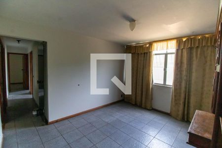 Sala de apartamento à venda com 3 quartos, 80m² em Fonseca, Niterói