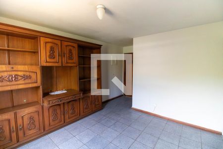 Sala de apartamento à venda com 3 quartos, 80m² em Fonseca, Niterói