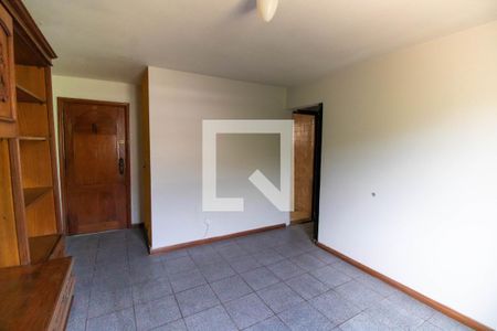 Sala de apartamento à venda com 3 quartos, 80m² em Fonseca, Niterói