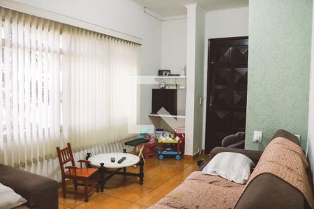 Sala de casa à venda com 4 quartos, 140m² em Parque Sao Domingos, São Paulo