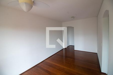 Sala de apartamento para alugar com 2 quartos, 52m² em Santo Amaro, São Paulo