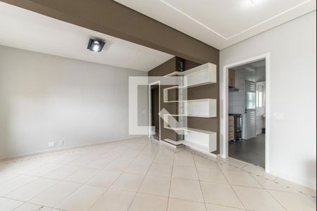 Sala de apartamento à venda com 2 quartos, 93m² em Bosque da Saúde, São Paulo