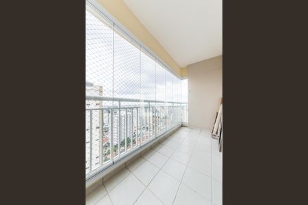 Varanda de apartamento à venda com 2 quartos, 93m² em Bosque da Saúde, São Paulo