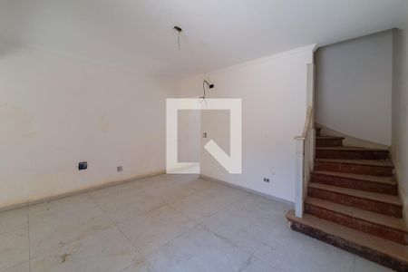 Sala principal de casa à venda com 3 quartos, 130m² em Vila Mariana, São Paulo