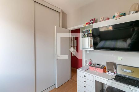 Quarto 1 de apartamento à venda com 3 quartos, 90m² em Buritis, Belo Horizonte