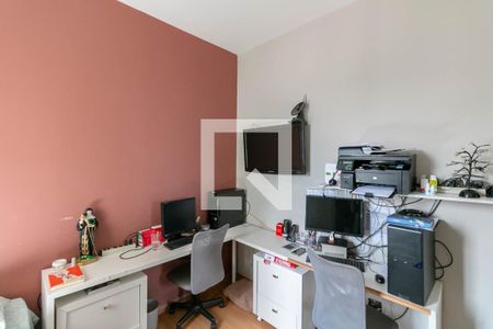 Quarto 2 de apartamento à venda com 3 quartos, 90m² em Buritis, Belo Horizonte