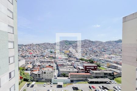 Vista - Quarto 1  de apartamento para alugar com 2 quartos, 50m² em Santa Terezinha, São Bernardo do Campo