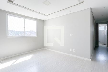 Sala  de apartamento para alugar com 2 quartos, 50m² em Santa Terezinha, São Bernardo do Campo