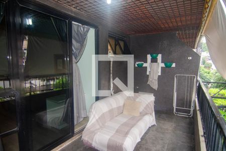 Varanda de apartamento para alugar com 1 quarto, 60m² em Copacabana, Rio de Janeiro