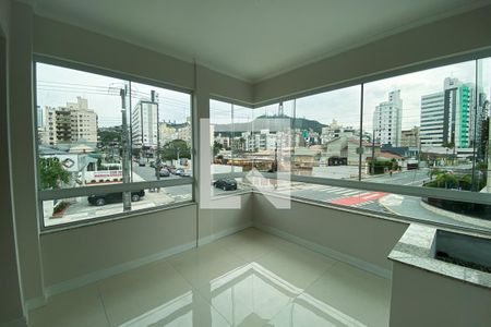 SALA 2 de apartamento para alugar com 1 quarto, 63m² em Trindade, Florianópolis