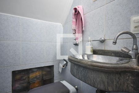 Lavabo de casa à venda com 3 quartos, 163m² em Jardim Caner, Taboão da Serra