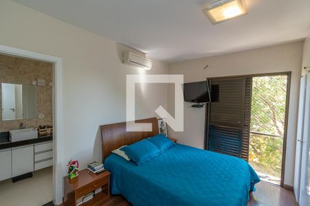 Suite de apartamento à venda com 3 quartos, 105m² em Jardim das Paineiras, Campinas