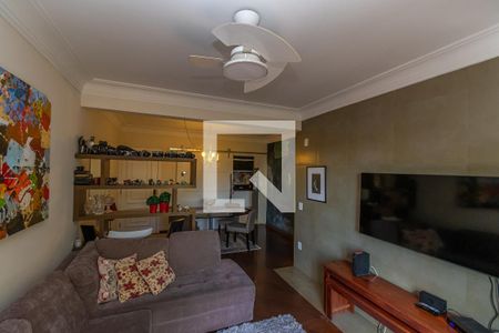 Apartamento à venda com 105m², 3 quartos e 2 vagasSala de Estar/Jantar