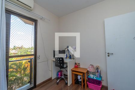 Quarto 1 de apartamento à venda com 3 quartos, 105m² em Jardim das Paineiras, Campinas