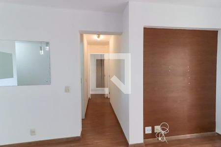 Corredor de apartamento para alugar com 2 quartos, 70m² em Jardim Vazani, São Paulo