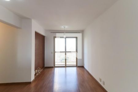 Sala de apartamento para alugar com 2 quartos, 70m² em Jardim Vazani, São Paulo