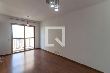 Sala de apartamento para alugar com 2 quartos, 70m² em Jardim Vazani, São Paulo