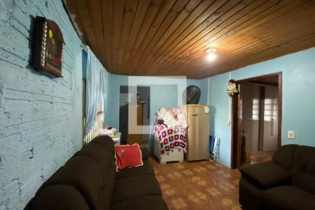 Sala de casa para alugar com 3 quartos, 80m² em Duque de Caxias, São Leopoldo