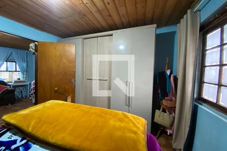 Quarto 1 de casa à venda com 3 quartos, 80m² em Duque de Caxias, São Leopoldo