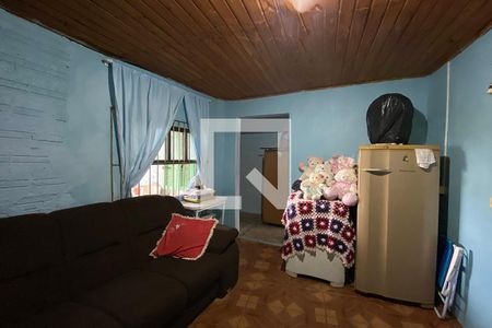 Sala de casa para alugar com 3 quartos, 80m² em Duque de Caxias, São Leopoldo