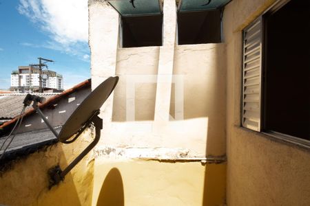 Vista do Quarto 1 de casa para alugar com 2 quartos, 50m² em Jaguaribe, Osasco