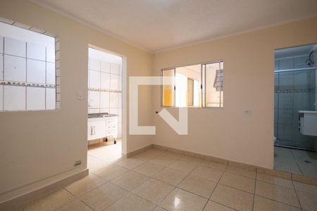 Sala de casa para alugar com 2 quartos, 50m² em Jaguaribe, Osasco