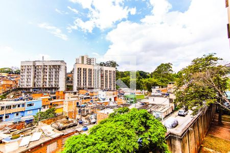 Vista de apartamento à venda com 3 quartos, 52m² em Super Quadra Morumbi, São Paulo