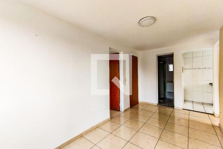Sala de apartamento à venda com 3 quartos, 52m² em Super Quadra Morumbi, São Paulo