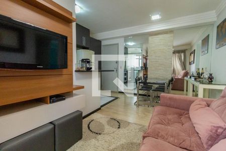 Sala de apartamento para alugar com 2 quartos, 62m² em Ipiranga, São Paulo