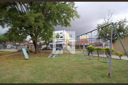 Área comum - Playground de apartamento para alugar com 2 quartos, 58m² em Jardim Saira, Sorocaba