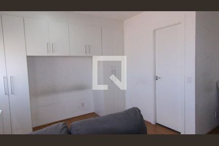 Sala/Quarto de apartamento para alugar com 1 quarto, 35m² em Vila Graciosa, São Paulo